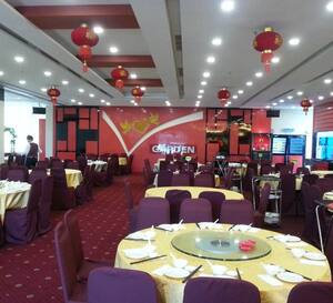 Restaurant V Garden Setia Alam Selangor